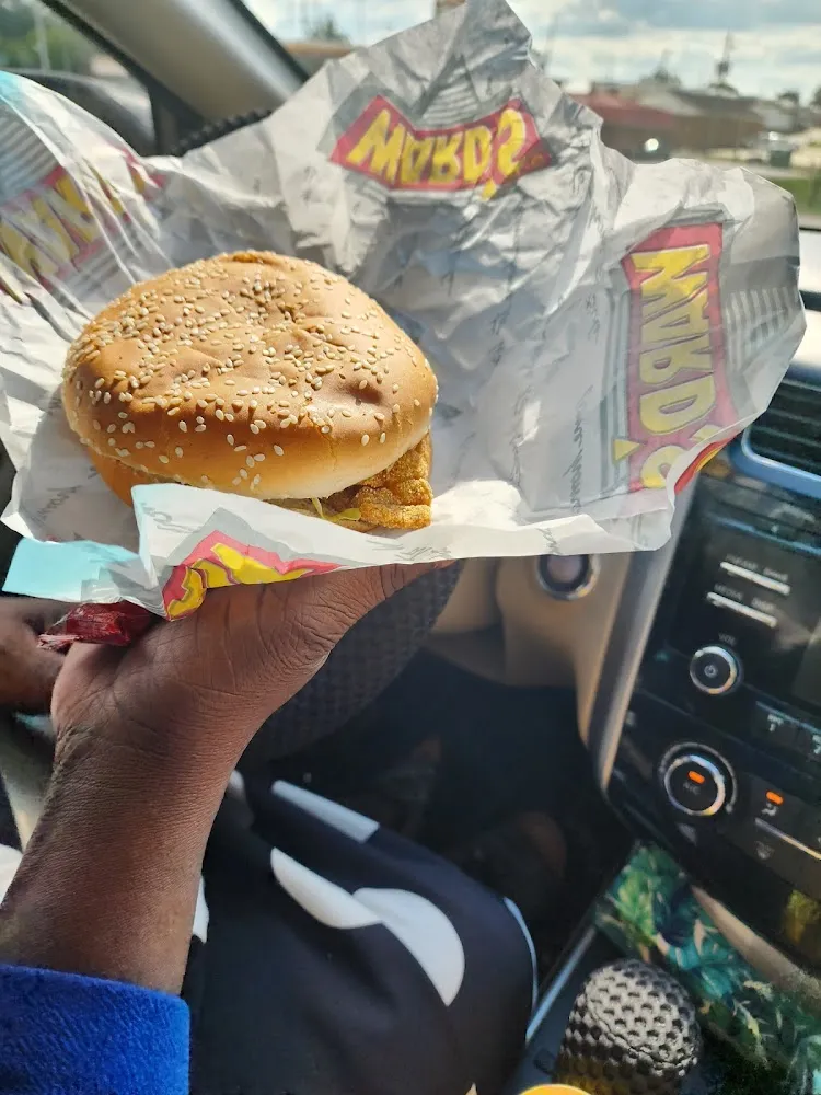 Catfish Sandwich